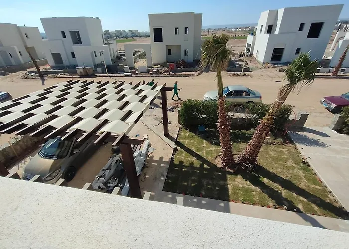 Villa At Elgouna With Private Heated Pool Hurgada