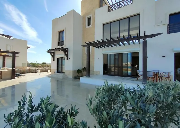 At Elgouna With Private Heated Pool *