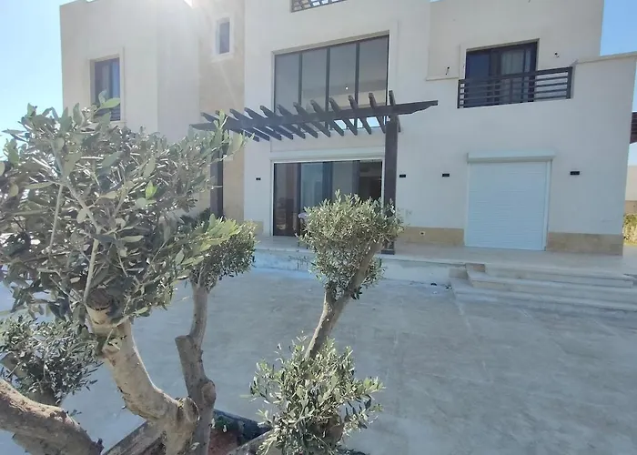At Elgouna With Private Heated Pool Villa *