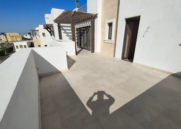 At Elgouna With Private Heated Pool Villa