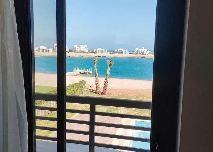 At Elgouna With Private Heated Pool Villa Hurgada