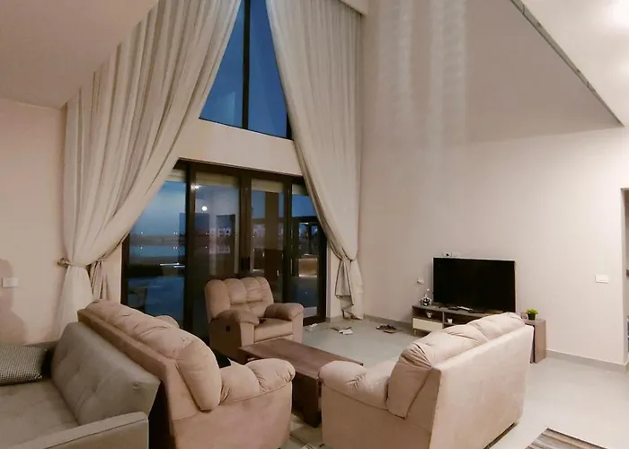 Villa At Elgouna With Private Heated Pool