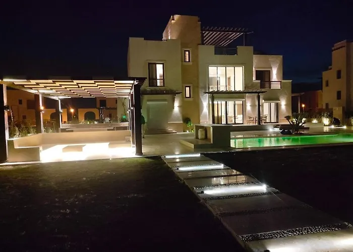 At Elgouna With Private Heated Pool * Hurgada