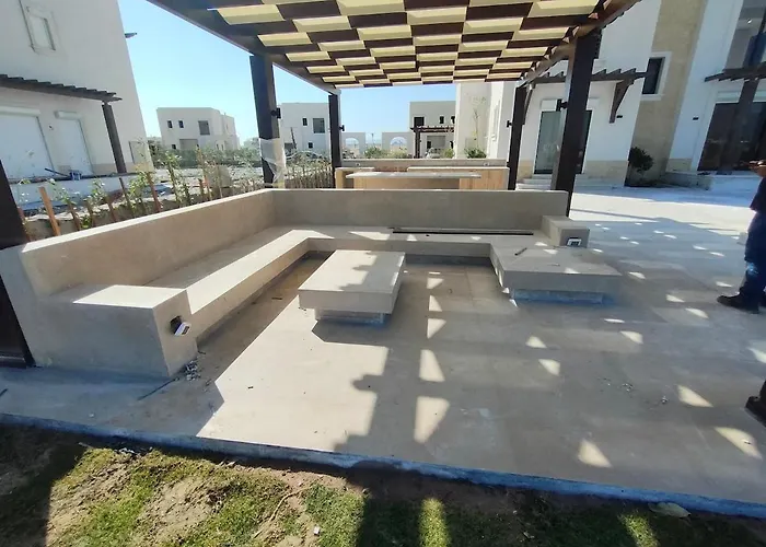 At Elgouna With Private Heated Pool Villa *