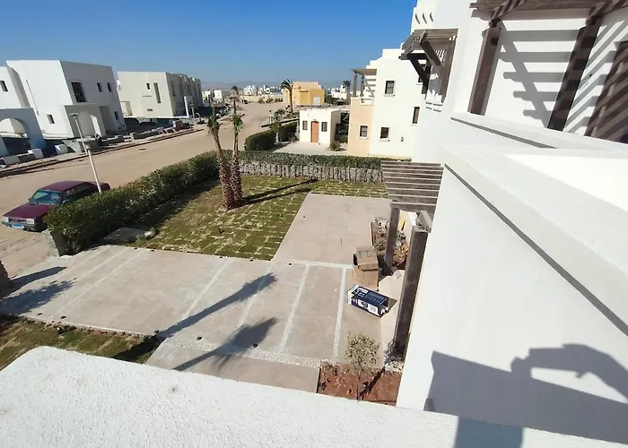 Villa At Elgouna With Private Heated Pool *